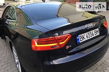 Купе Audi A5 2012 в 