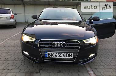 Купе Audi A5 2012 в 