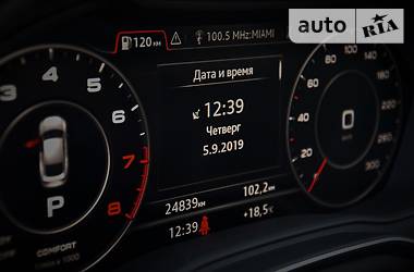 Седан Audi A5 2017 в Києві