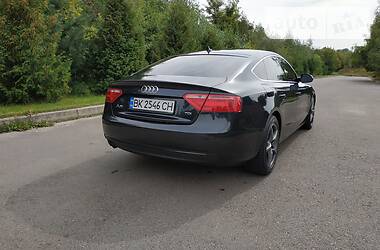 Хэтчбек Audi A5 2012 в Ровно
