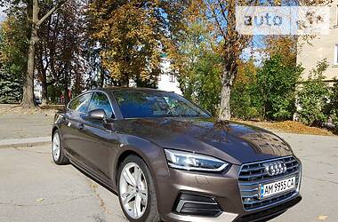 Хэтчбек Audi A5 2017 в Житомире