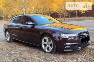 Седан Audi A5 2013 в Киеве