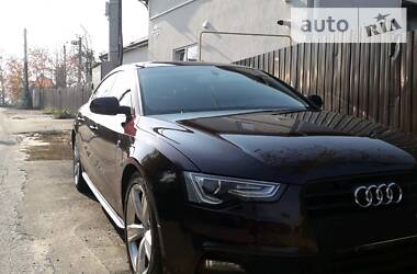 Седан Audi A5 2013 в Киеве