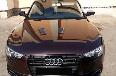 Седан Audi A5 2013 в 