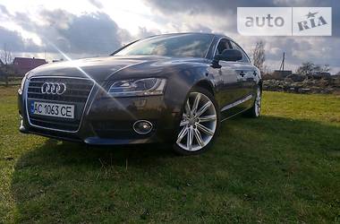 Седан Audi A5 2011 в Киеве