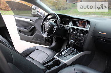 Лифтбек Audi A5 2010 в Львове