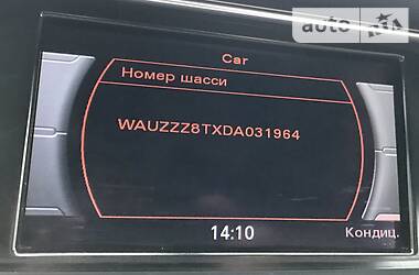 Лифтбек Audi A5 2013 в Днепре