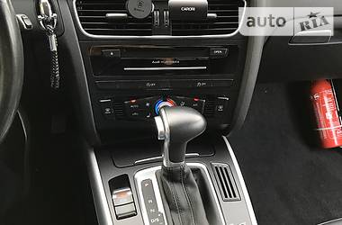 Седан Audi A5 2015 в Ужгороде