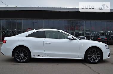 Купе Audi A5 2015 в Харькове