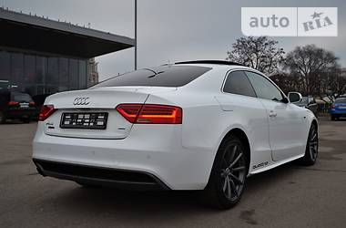 Купе Audi A5 2015 в Харькове