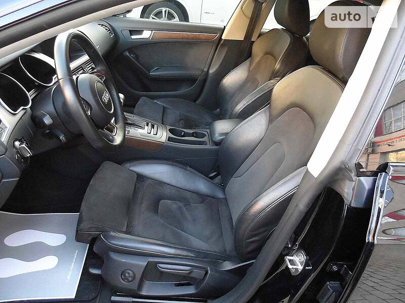 Лифтбек Audi A5 2014 в Харькове