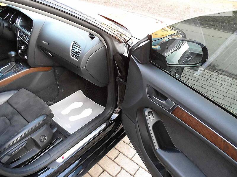 Лифтбек Audi A5 2014 в Харькове