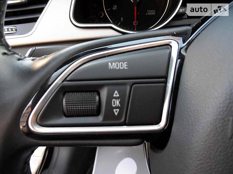 Лифтбек Audi A5 2014 в Харькове