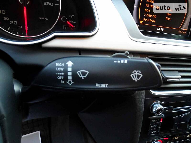 Лифтбек Audi A5 2014 в Харькове