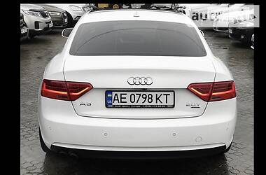 Купе Audi A5 2013 в Краматорске