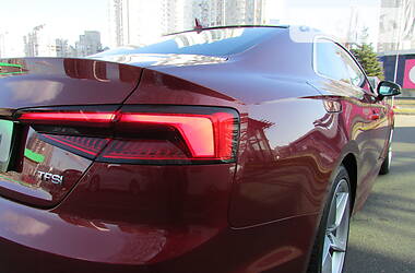 Купе Audi A5 2017 в 