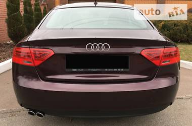 Хэтчбек Audi A5 2015 в Киеве