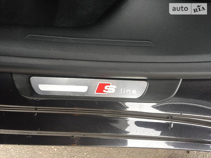 Седан Audi A5 2013 в Тернополі