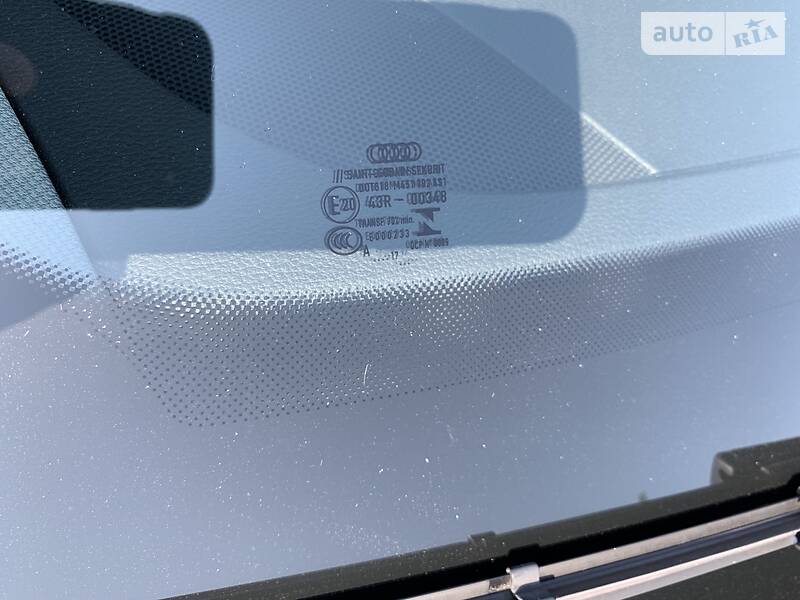 Хетчбек Audi A5 2017 в Києві