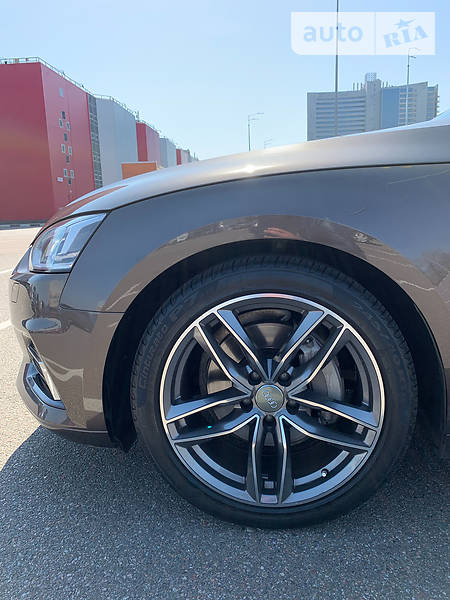 Хетчбек Audi A5 2017 в Києві