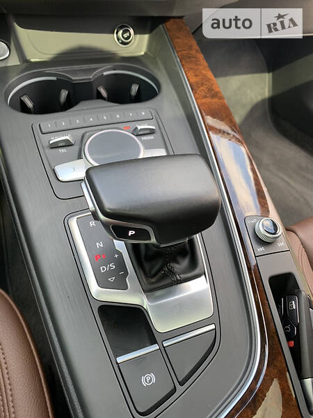 Купе Audi A5 2018 в Львові