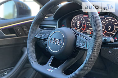 Купе Audi A5 2017 в Запорожье