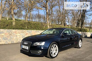 Купе Audi A5 2010 в Кропивницком