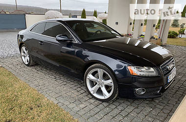 Купе Audi A5 2012 в Хмельницком