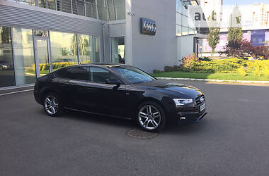 Лифтбек Audi A5 2014 в Киеве