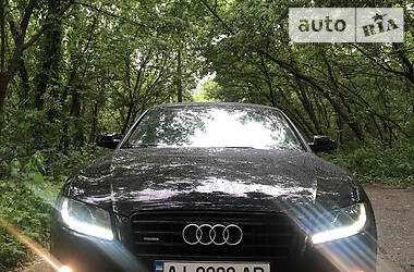 Купе Audi A5 2010 в Киеве