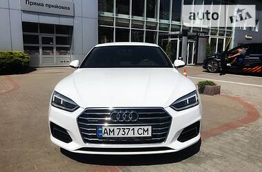 Хэтчбек Audi A5 2017 в Киеве