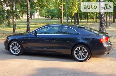 Купе Audi A5 2014 в 