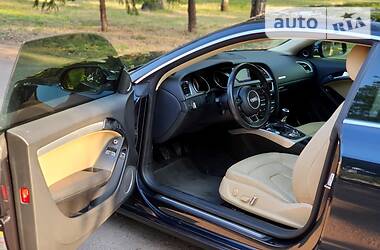Купе Audi A5 2014 в 