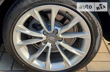 Купе Audi A5 2014 в 