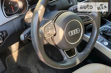 Купе Audi A5 2014 в 