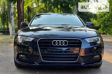 Купе Audi A5 2014 в 