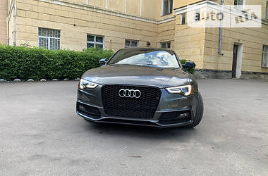 Купе Audi A5 2015 в Староконстантинове