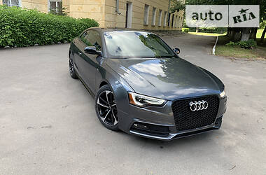 Купе Audi A5 2015 в Староконстантинове