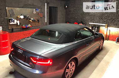 Кабріолет Audi A5 2013 в 