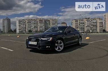 Купе Audi A5 2015 в Киеве