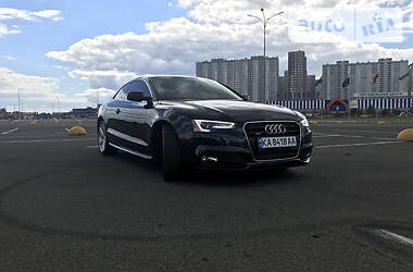 Купе Audi A5 2015 в Киеве