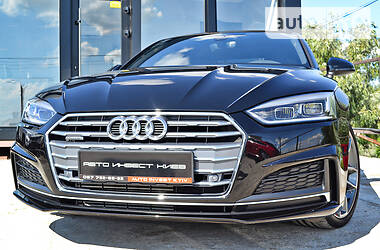 Купе Audi A5 2018 в 