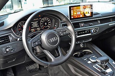 Купе Audi A5 2018 в 