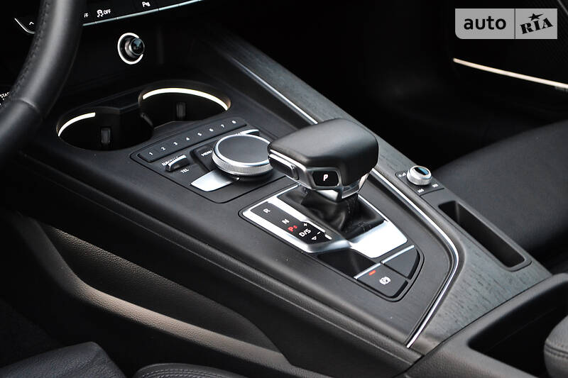 Купе Audi A5 2018 в Києві