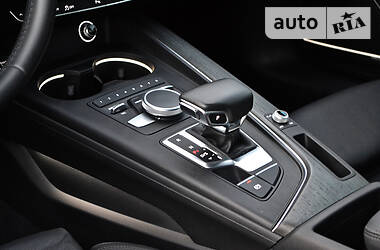 Купе Audi A5 2018 в 
