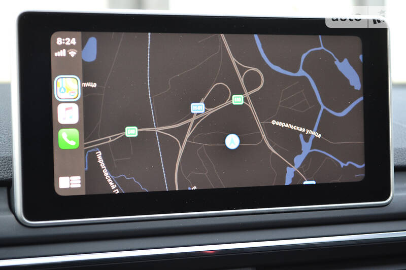 Купе Audi A5 2018 в Києві