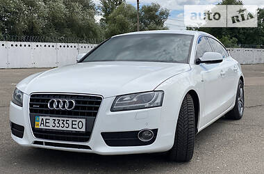 Седан Audi A5 2011 в Киеве