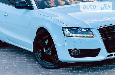 Купе Audi A5 2008 в Одессе