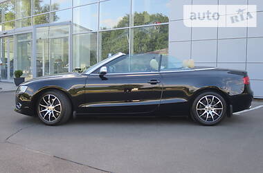 Кабриолет Audi A5 2010 в 