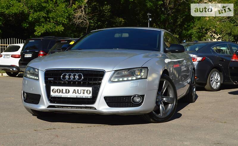 Купе Audi A5 2011 в Одесі